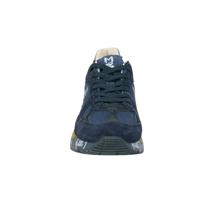 immagine-2-premiata-sneakers-pelle-e-nylon-blu-sneakers-mase-6887-blu