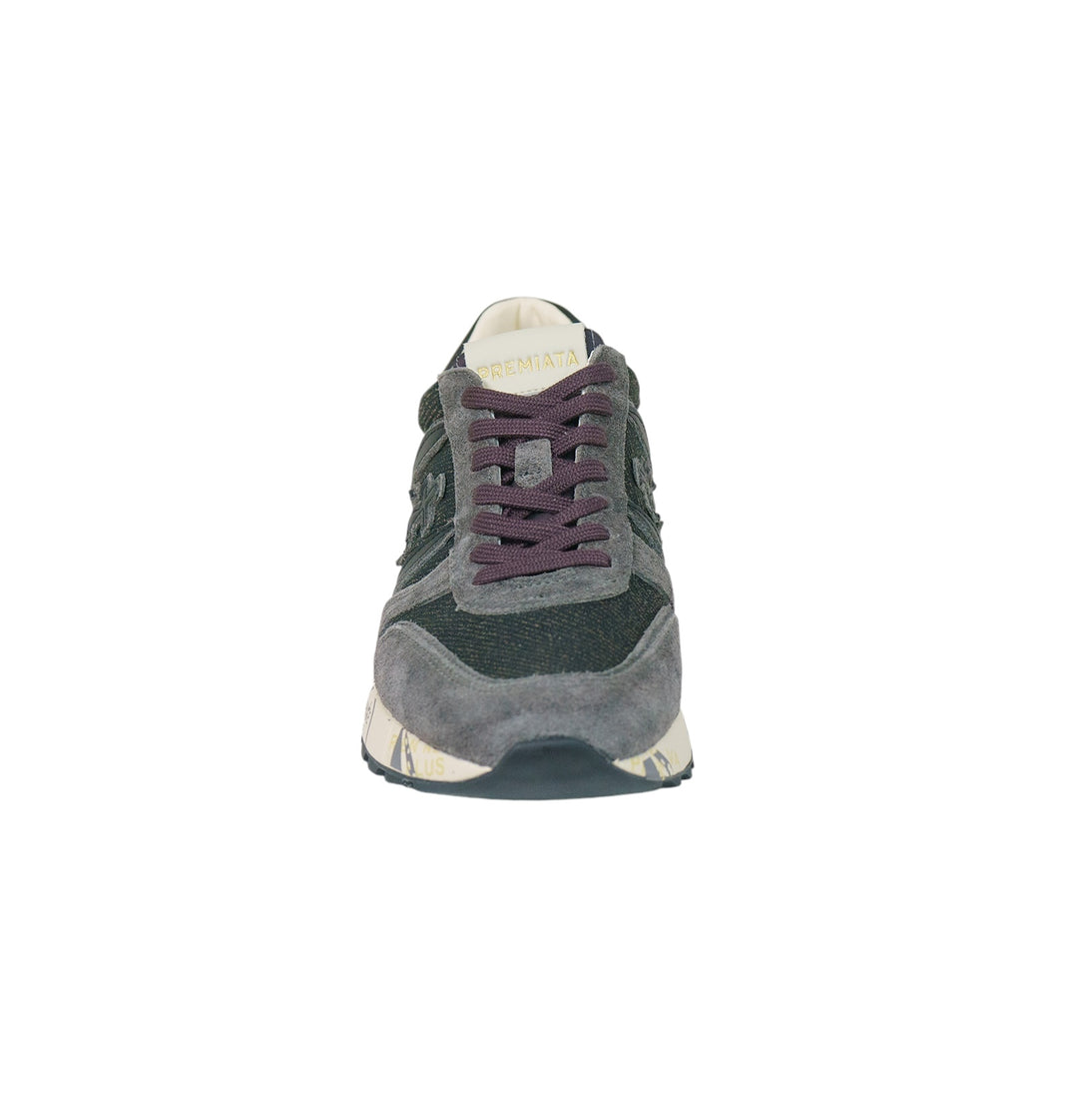 immagine-2-premiata-sneakers-pelle-tessuto-grigio-sneakers-lander-6984-grigio