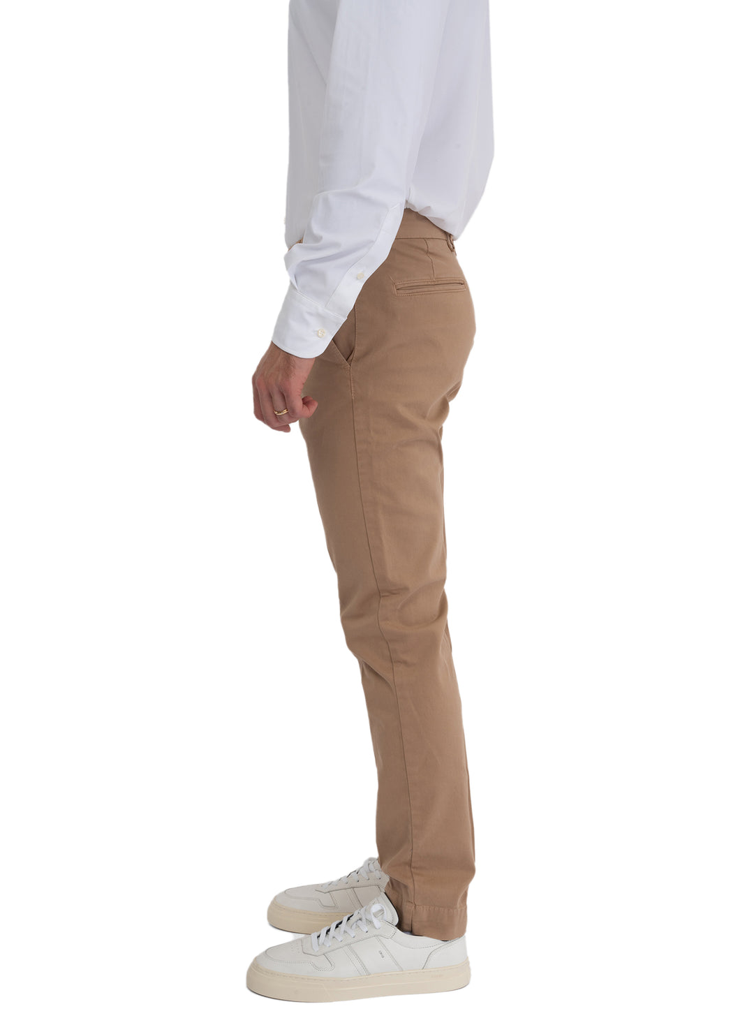 immagine-2-saint-etienne-pantalone-gabardine-beige-pantaloni-leopardi-beige