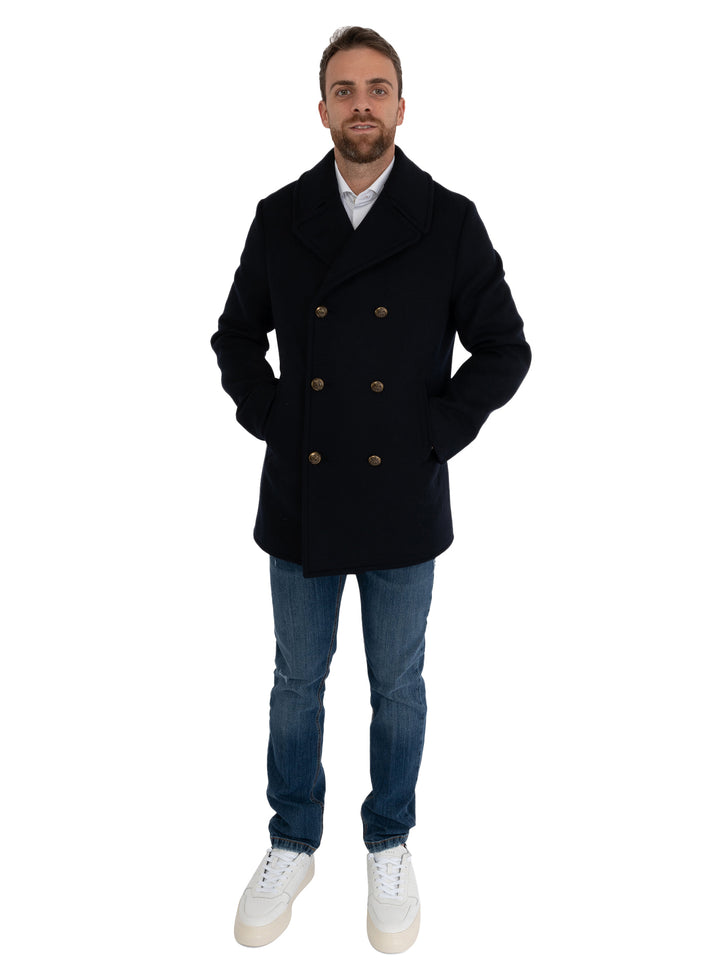 immagine-3-circolo-1901-cappotto-peacot-in-lana-navy-giacca-cn4611-peacot-wo-blu