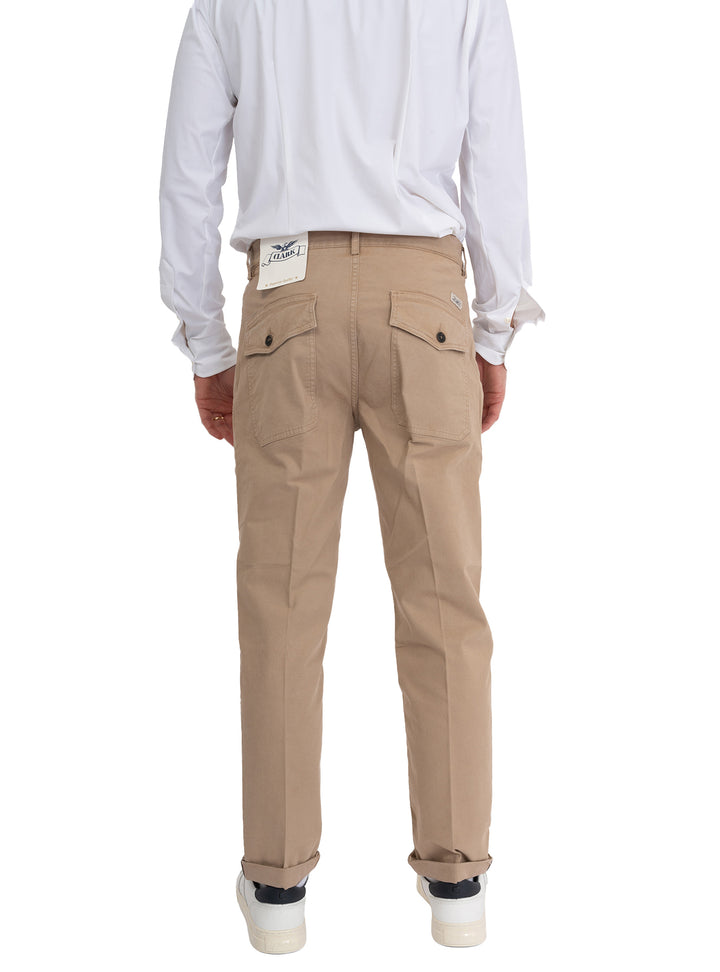 immagine-3-clark-pantalone-tasche-a-toppa-beige-pantaloni-wayne-t091-beige