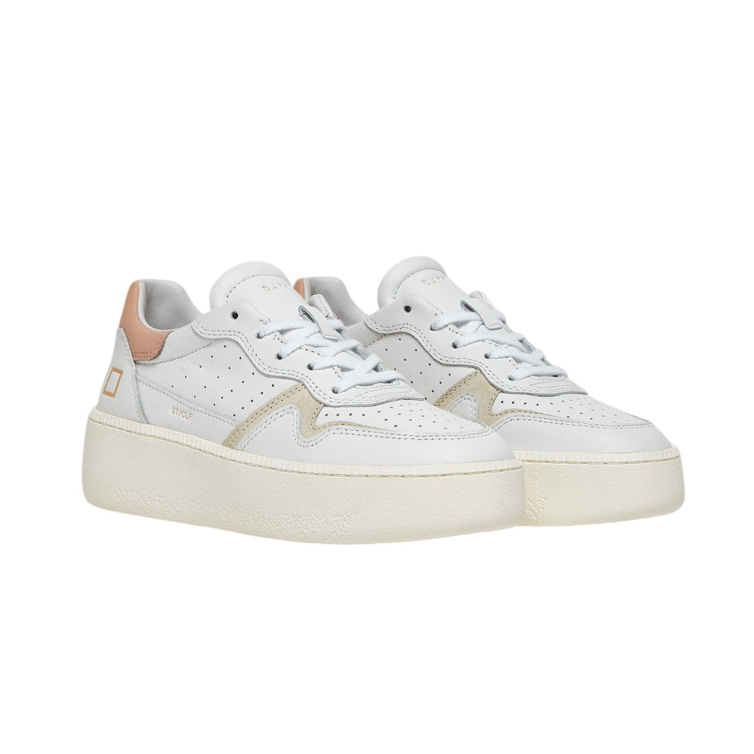 immagine-3-d-a-t-e-step-calf-white-pink-sneakers-w997-st-ca-wp