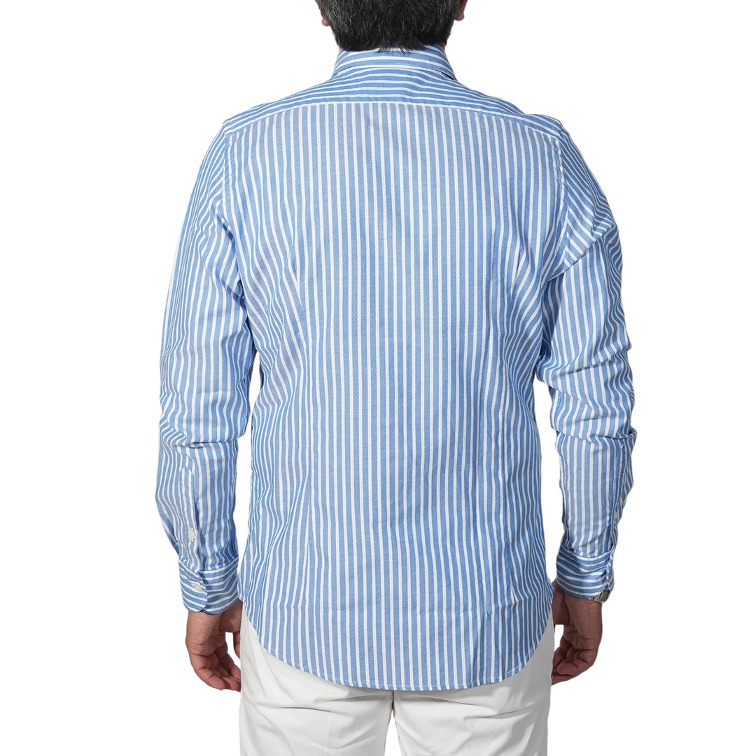 immagine-3-portofiori-camicia-travel-shirt-no-stiro-righe-camicia-performance2521-002