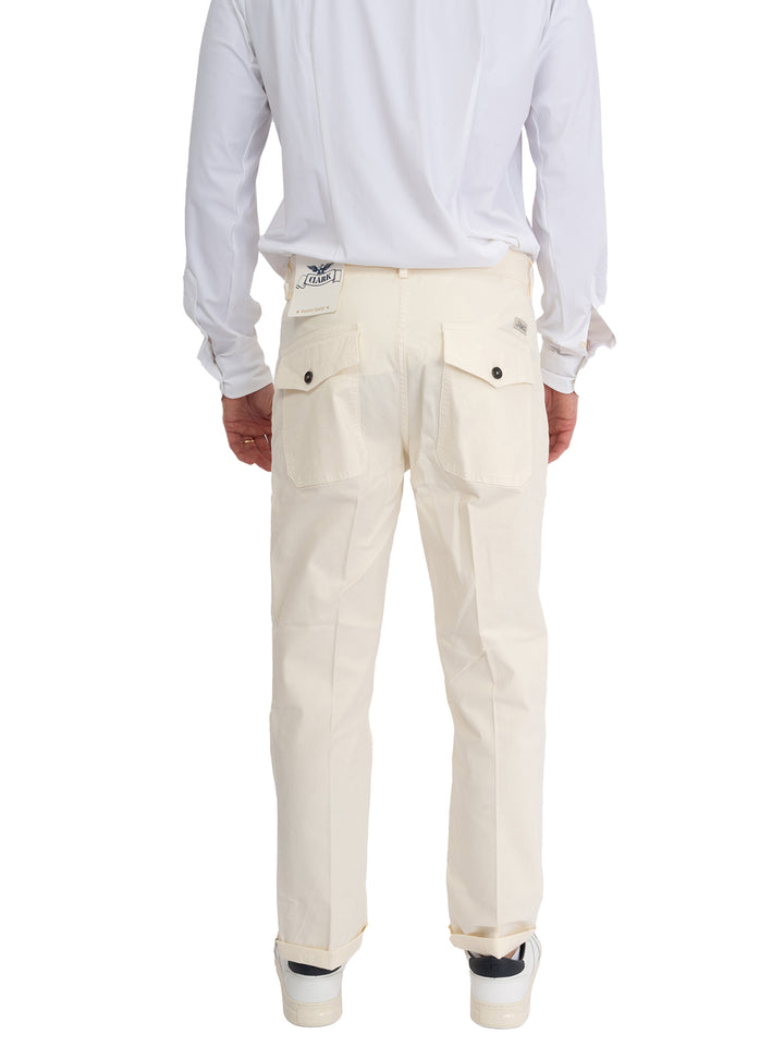 immagine-4-clark-pantalone-tasche-a-toppa-avorio-pantaloni-wayne-t091-avorio