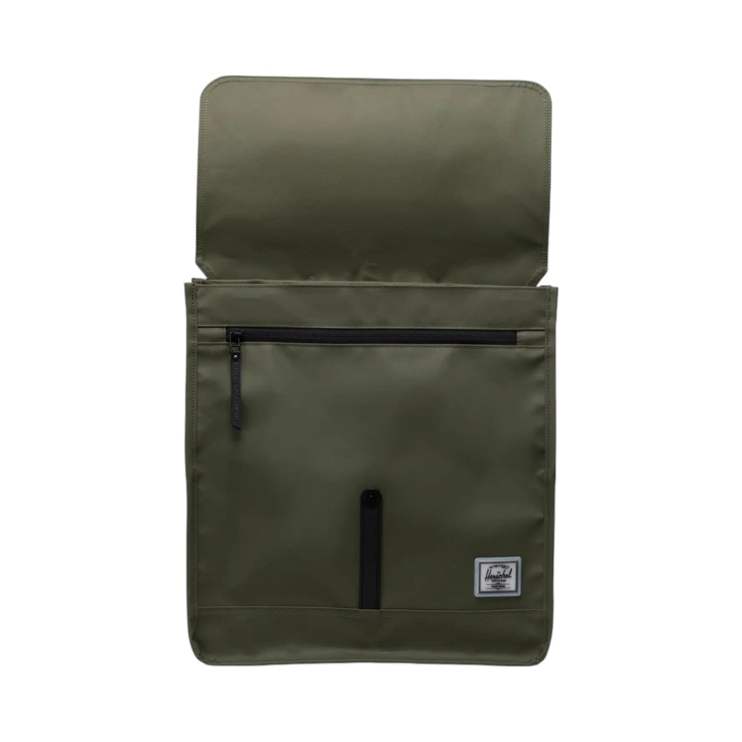 immagine-4-herschel-zaino-gomma-verde-zaini-city-backpack-verde