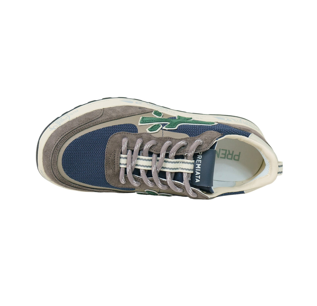 immagine-4-premiata-sneakers-pelle-e-nylon-blu-grigio-sneakers-nous-6858-blu-grigio