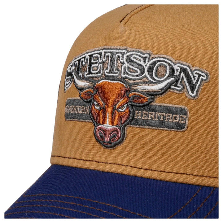 immagine-5-stetson-trucker-cap-bull-marrone-blu-cappelli-7761160-marroneblu