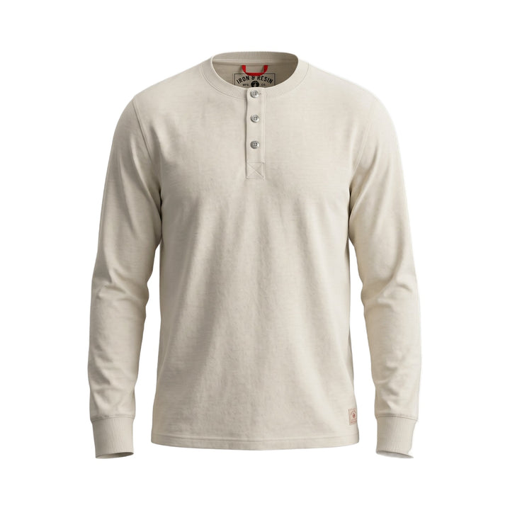 Iron and Resin PROSPECT HENLEY NATURAL Bianco - foto 1