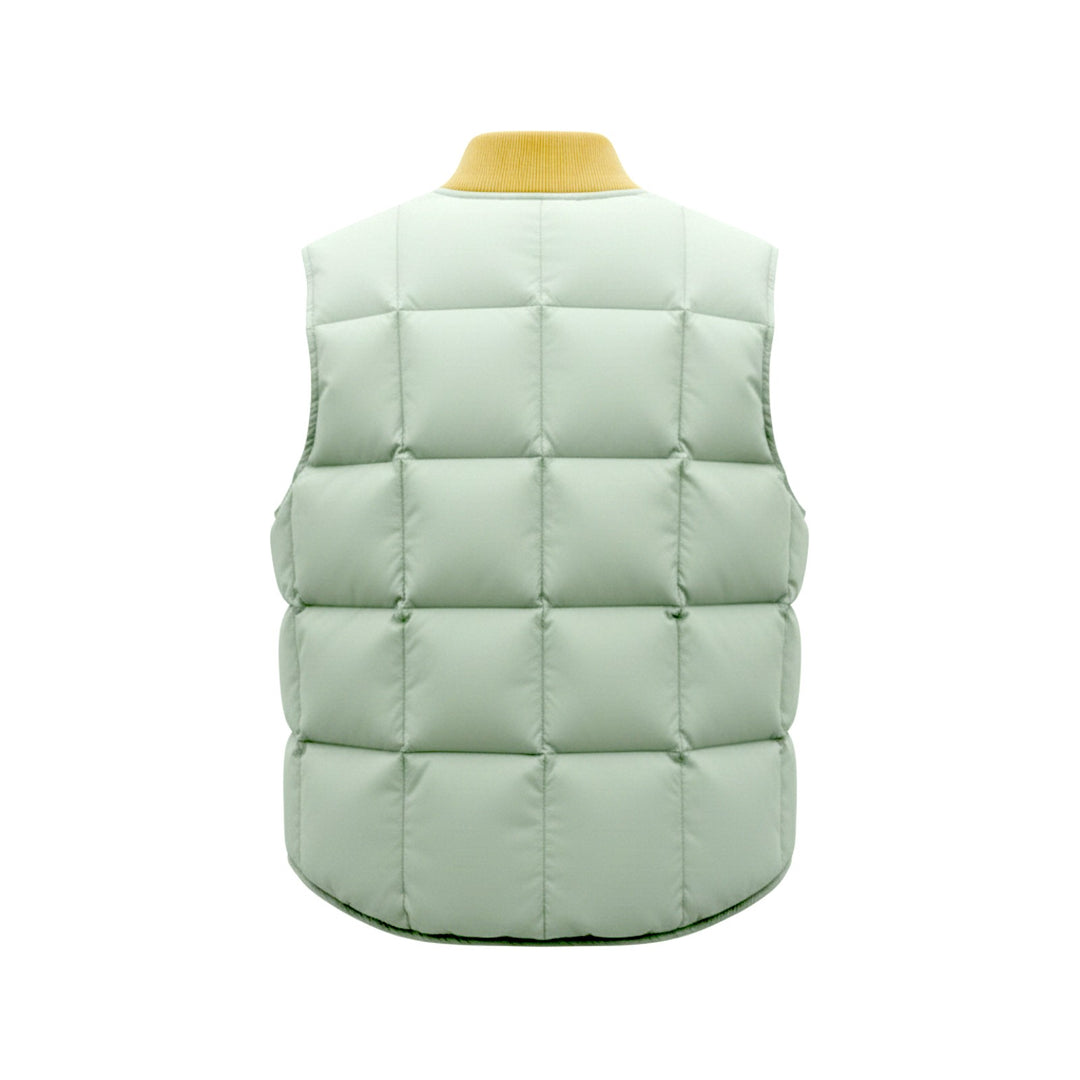 Down Vest Seattle Salvia