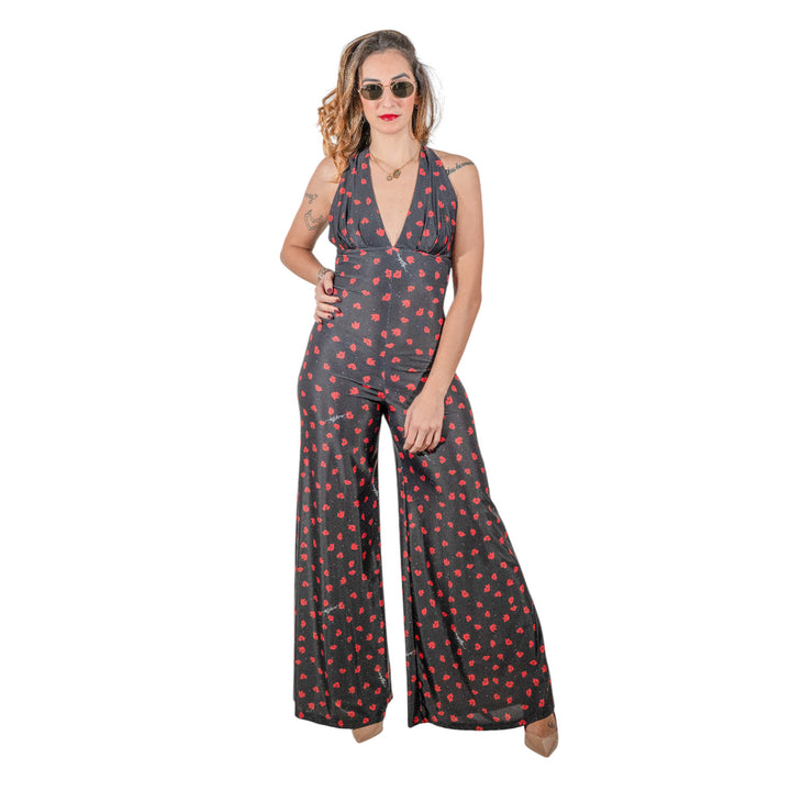 JUMPSUIT LEILA CHERRY KISS