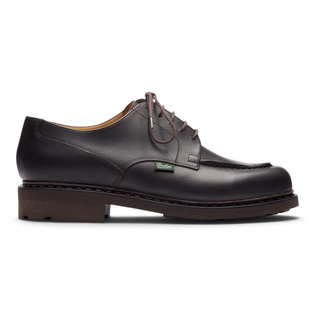 Paraboot CHAMBORD TEX MARRON LIS CAFE Marrone - foto 1