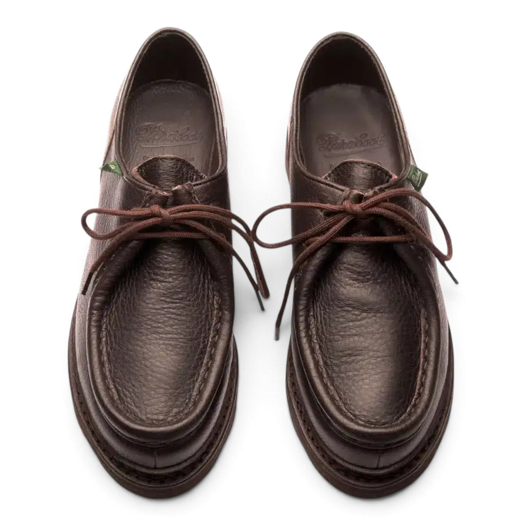 Paraboot MICHAEL MARCHE MARRON CERF Marrone - foto 4