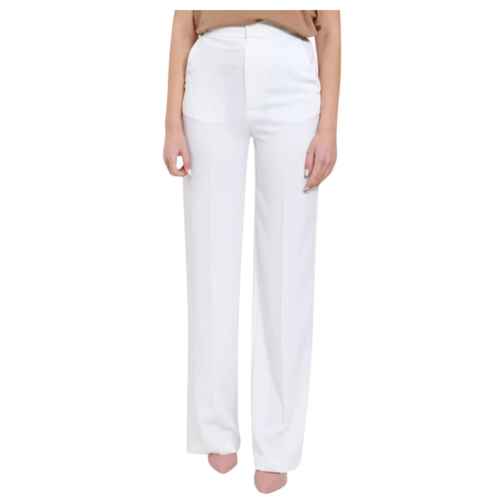 STRAIGHT BELLA WHITE