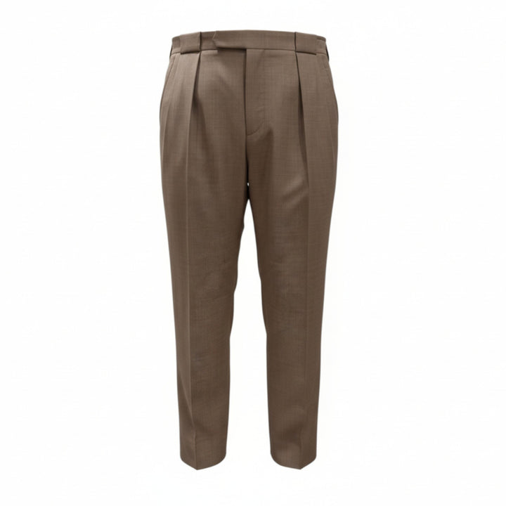 PANTALONI PORTOBELLO in TASMANIA BISQUIT