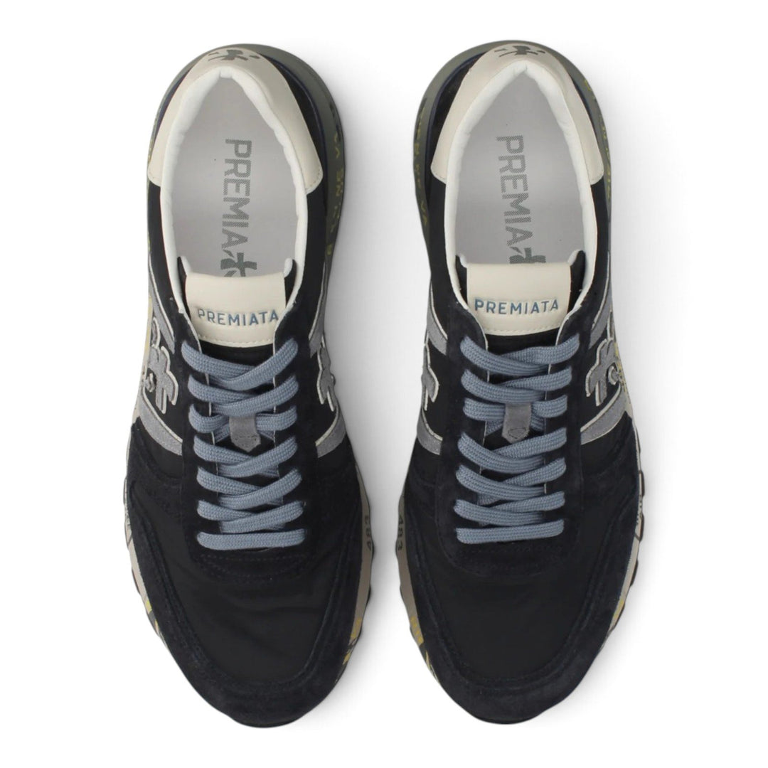 Premiata LANDER 8656 BLU Blu - foto 5