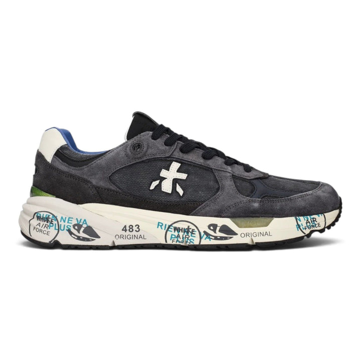 Premiata MASE25 8014 BLU Blu - foto 1