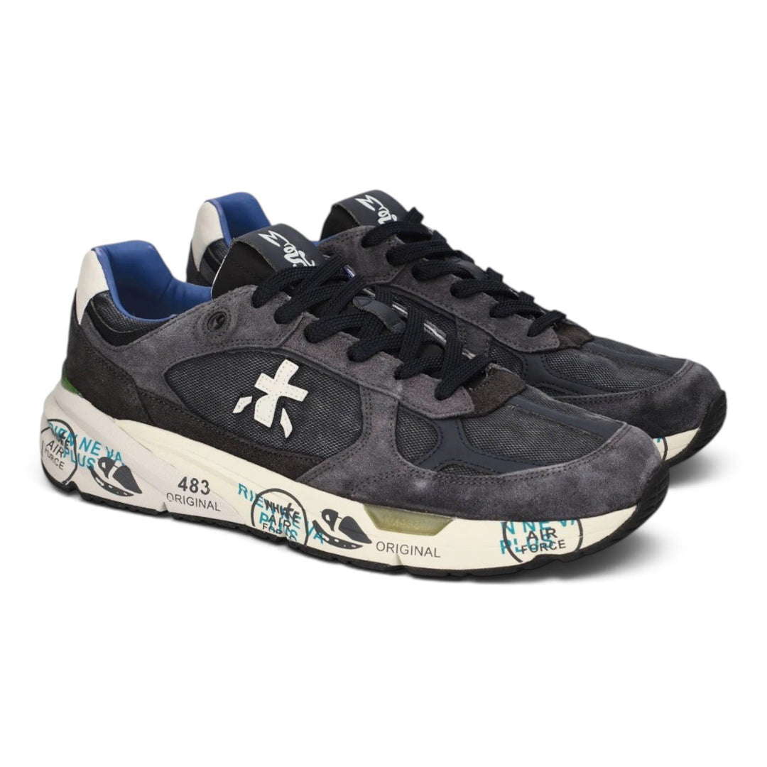 Premiata MASE25 8014 BLU Blu - foto 3