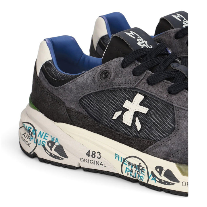 Premiata MASE25 8014 BLU Blu - foto 5