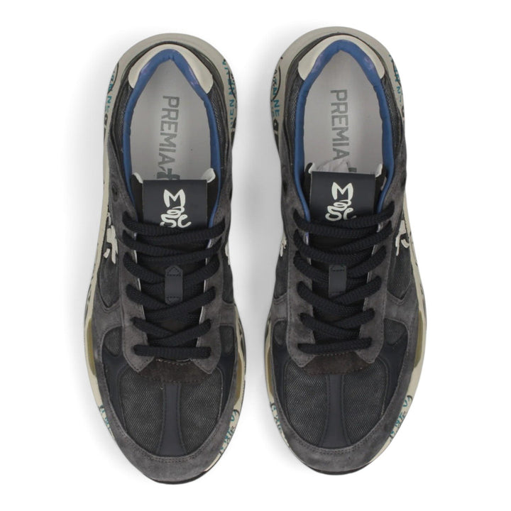 Premiata MASE25 8014 BLU Blu - foto 6
