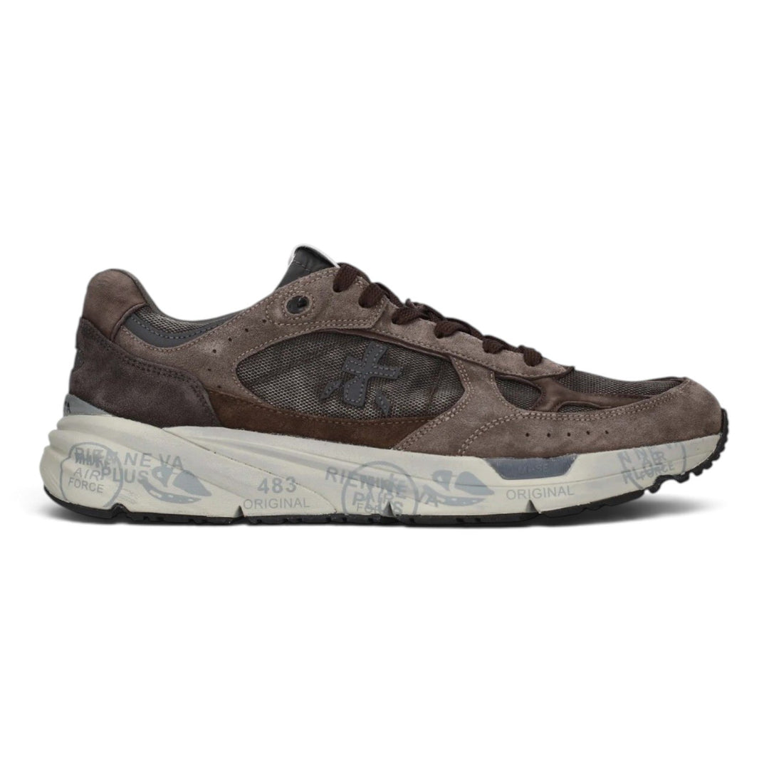 Premiata MASE25 8421 MARRONE Marrone - foto 1