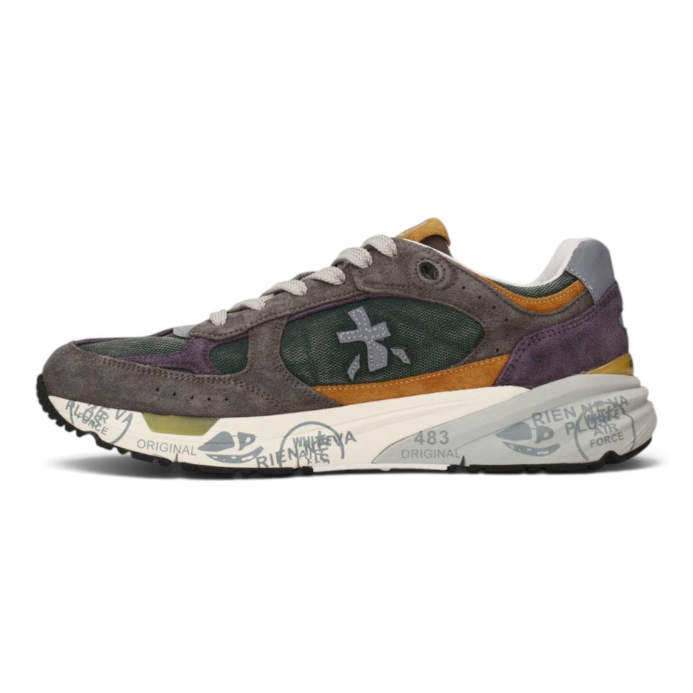 Premiata MASE25 8422 VERDE Verde - foto 2