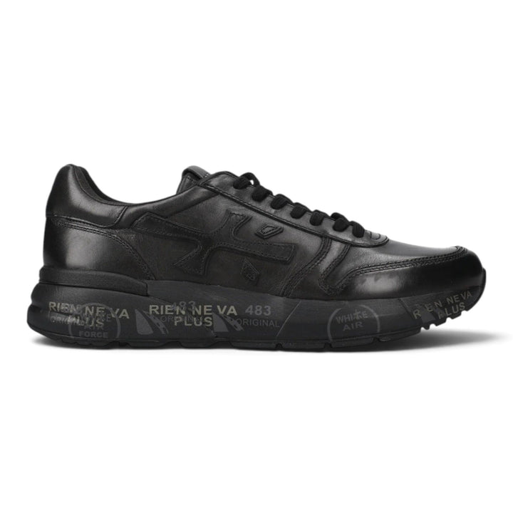 Premiata MICK 1453N NERO Nero - foto 1