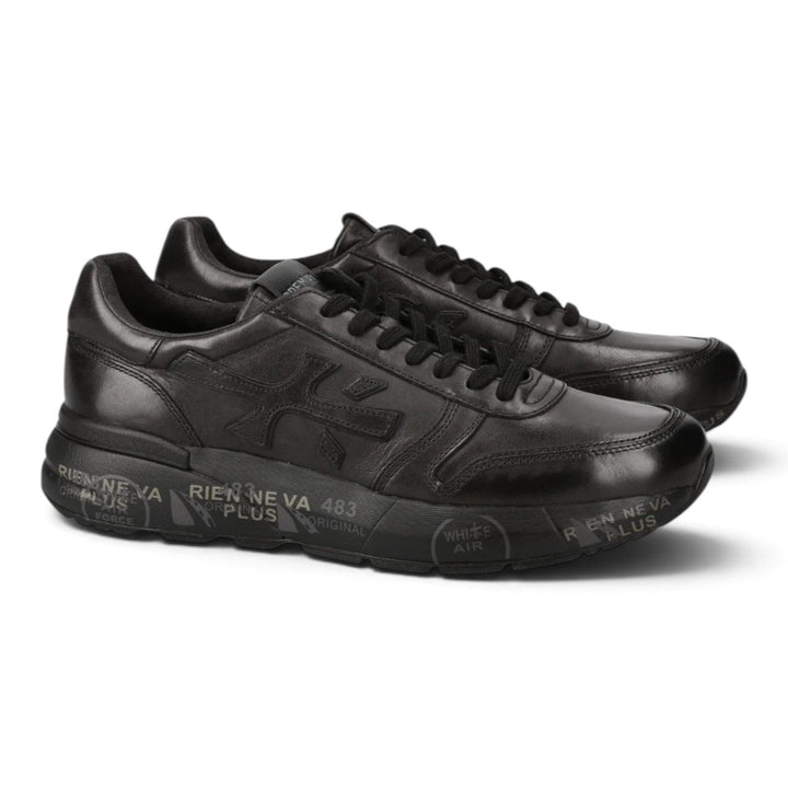 Premiata MICK 1453N NERO Nero - foto 3