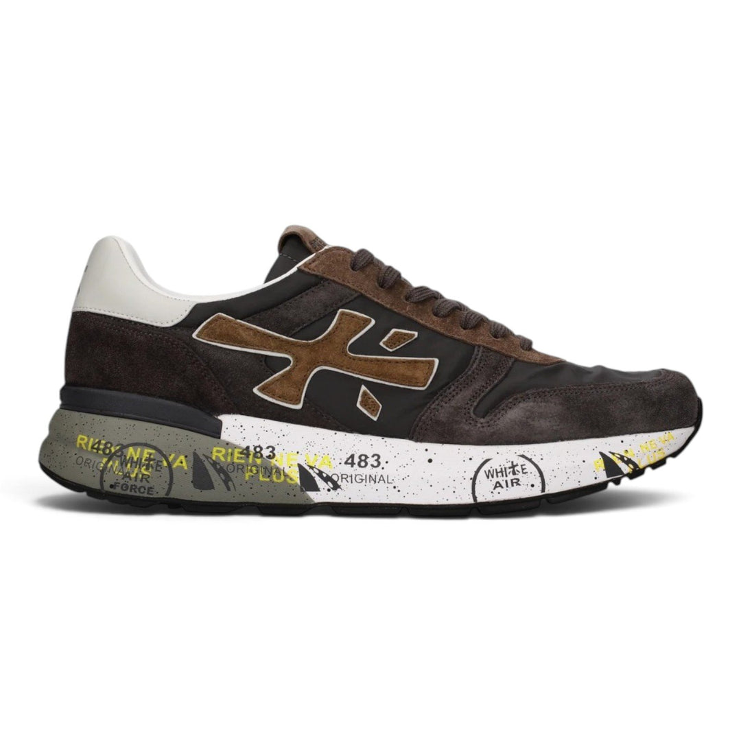 Premiata MICK 8432 GRIGIO Grigio - foto 1