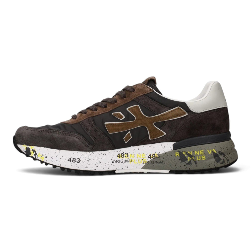 Premiata MICK 8432 GRIGIO Grigio - foto 2