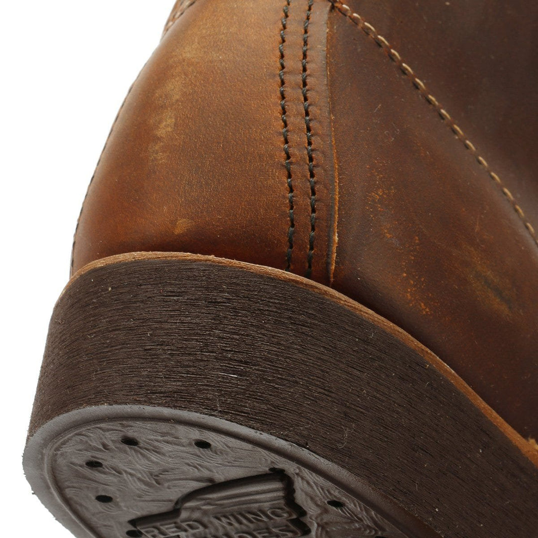 Red Wing Shoes 3343 BLACKSMITH COPPER BROWN Marrone - foto 6