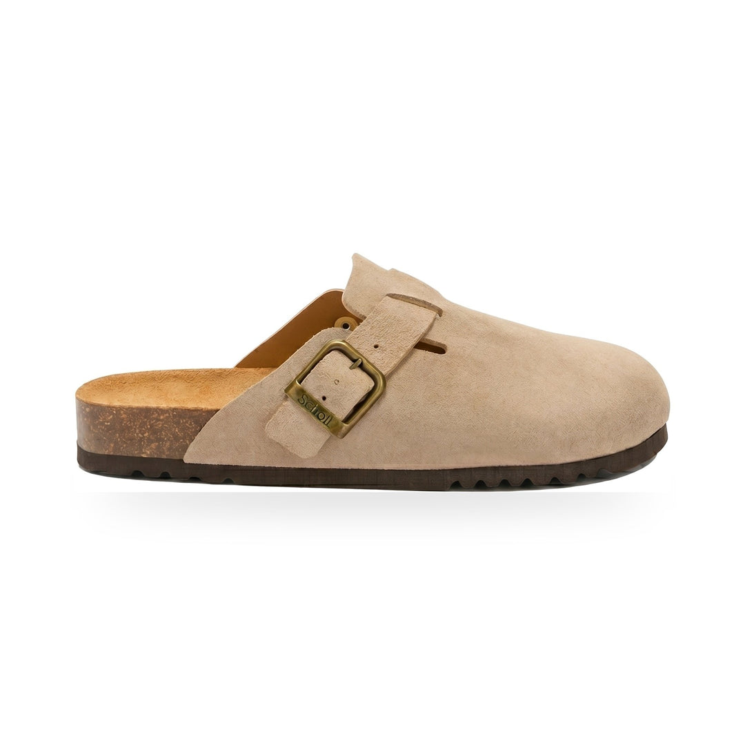 Scholl SANDALI OLIVIER BEIGE SCURO Beige - foto 1