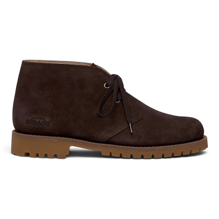 Sebago DOBBY LUG DK BROWN Marrone - foto 1