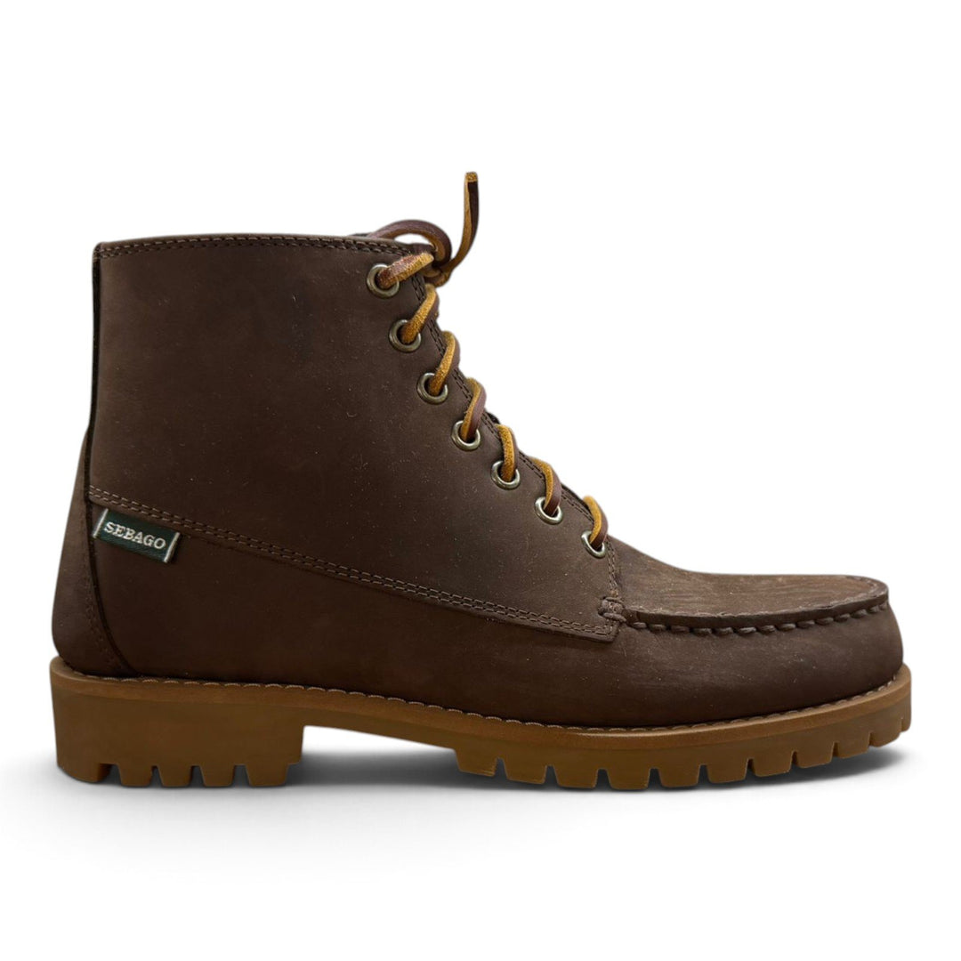 Sebago SAWYER DK BROWN Marrone - foto 1