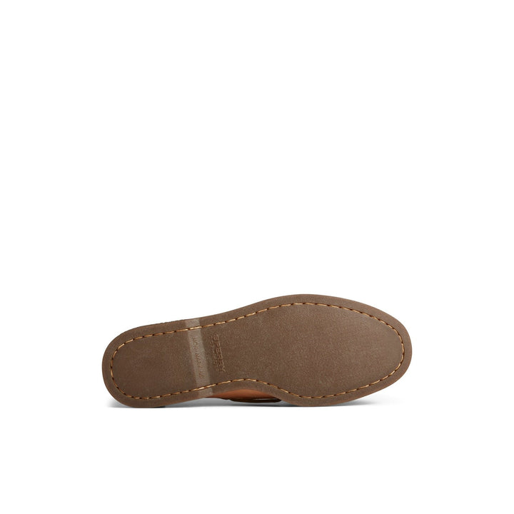 Sperry AO 2 EYE SHARA LEATHER SMOOTH ROYAL BROWN Marrone - foto 5