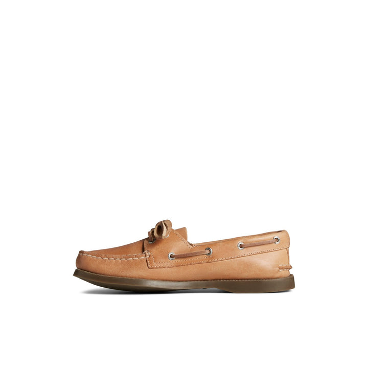 Sperry AO 2 EYE SHARA LEATHER SMOOTH ROYAL BROWN Marrone - foto 6