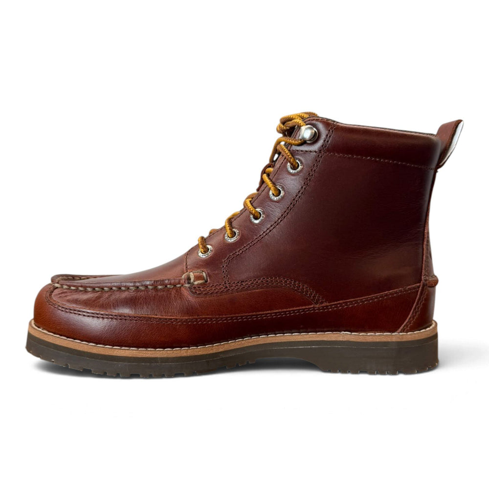 Sperry MINILUG MOC MM200 BROWN Marrone - foto 2