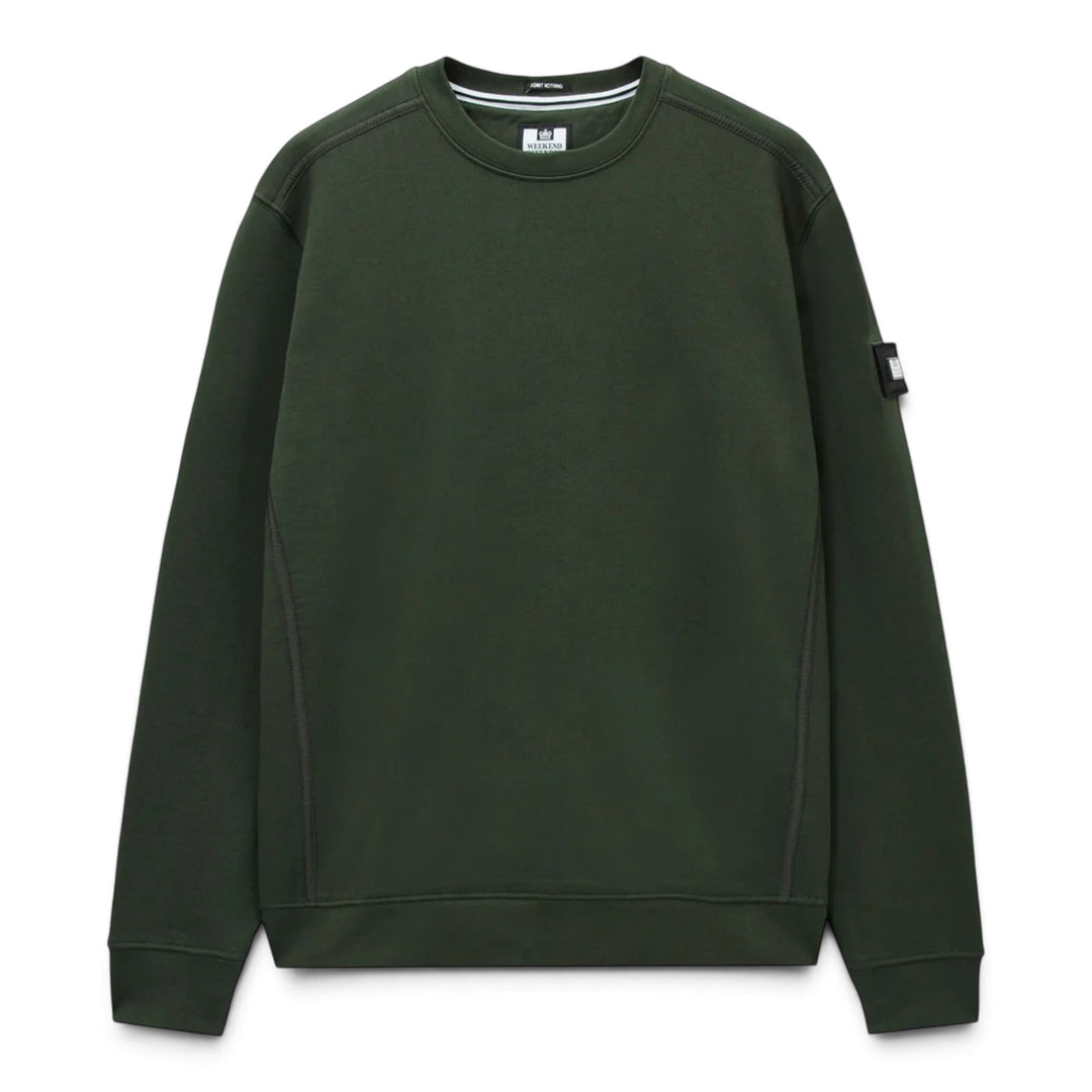 Thunder Sweatshirt Black Forest