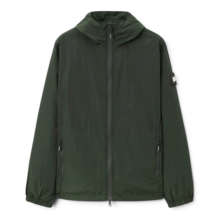 Technician Fleece Lined Jacket Black Forest