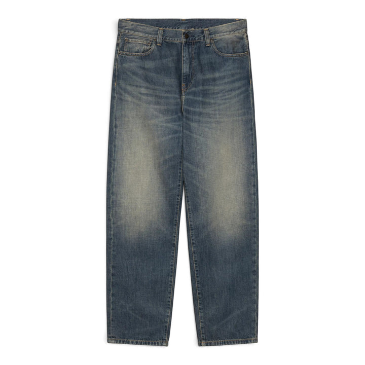 ARON PANT BLUE MID WORN USED