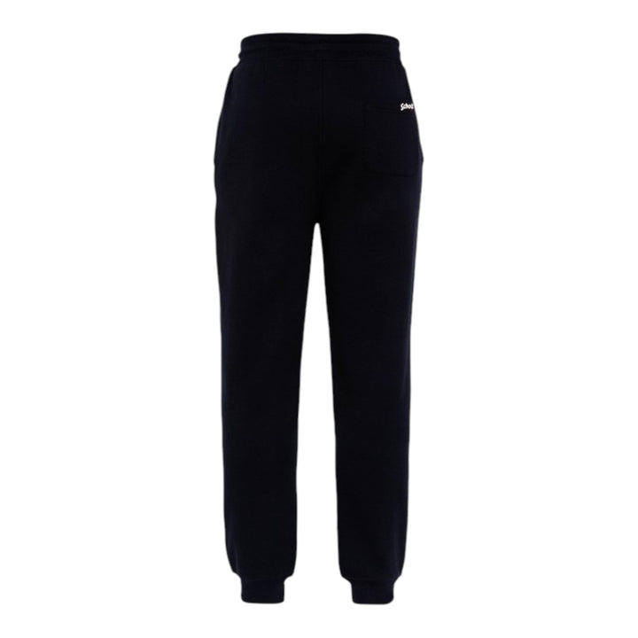 SCHWARZER HOSESANZUG