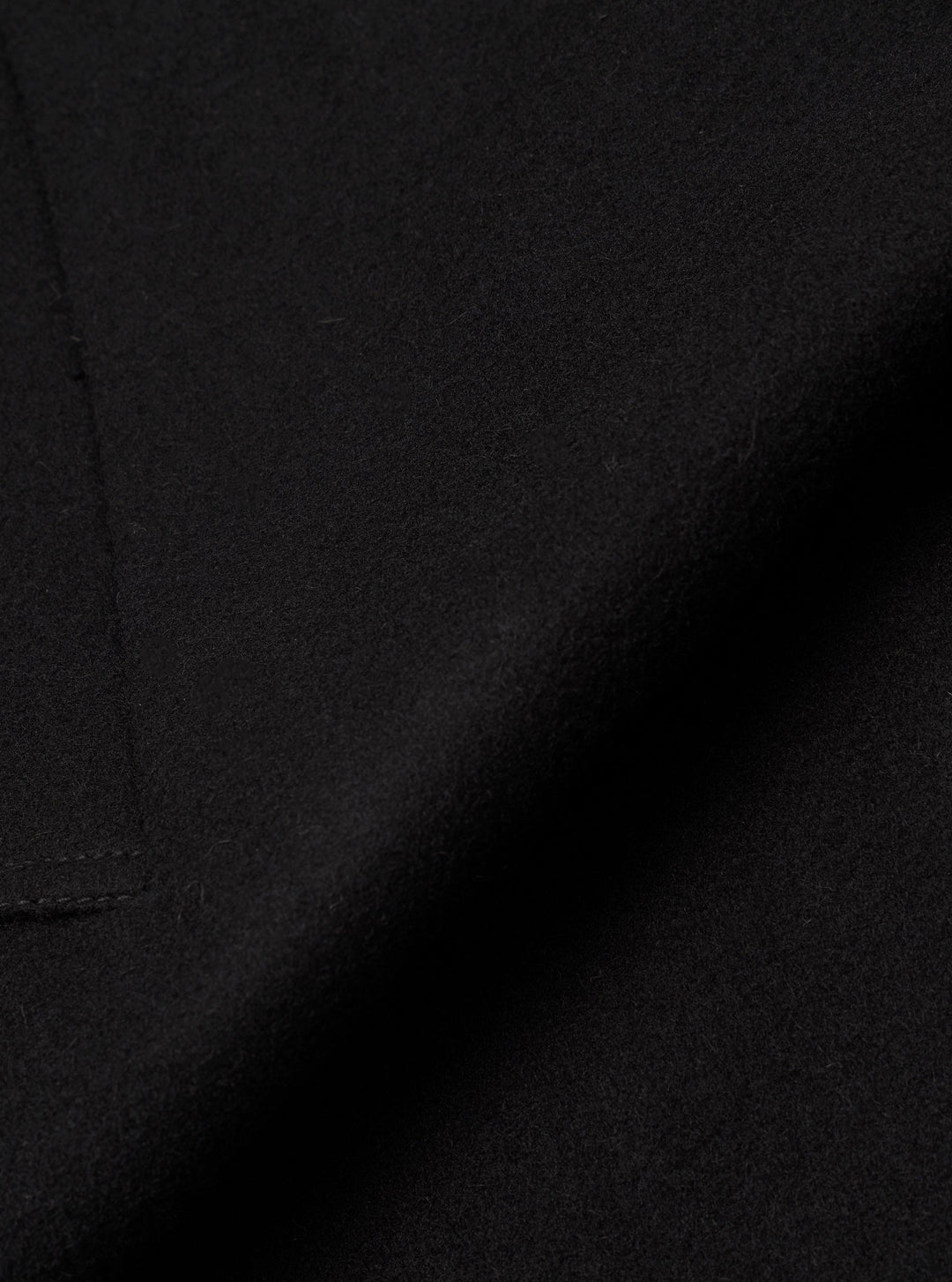 Universal Works Mac Coat Mowbray Black Nero - foto 4