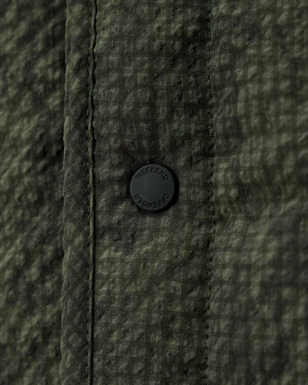 Weekend Offender Fitzpatrick Ero Gilet Black Forest Verde - foto 6