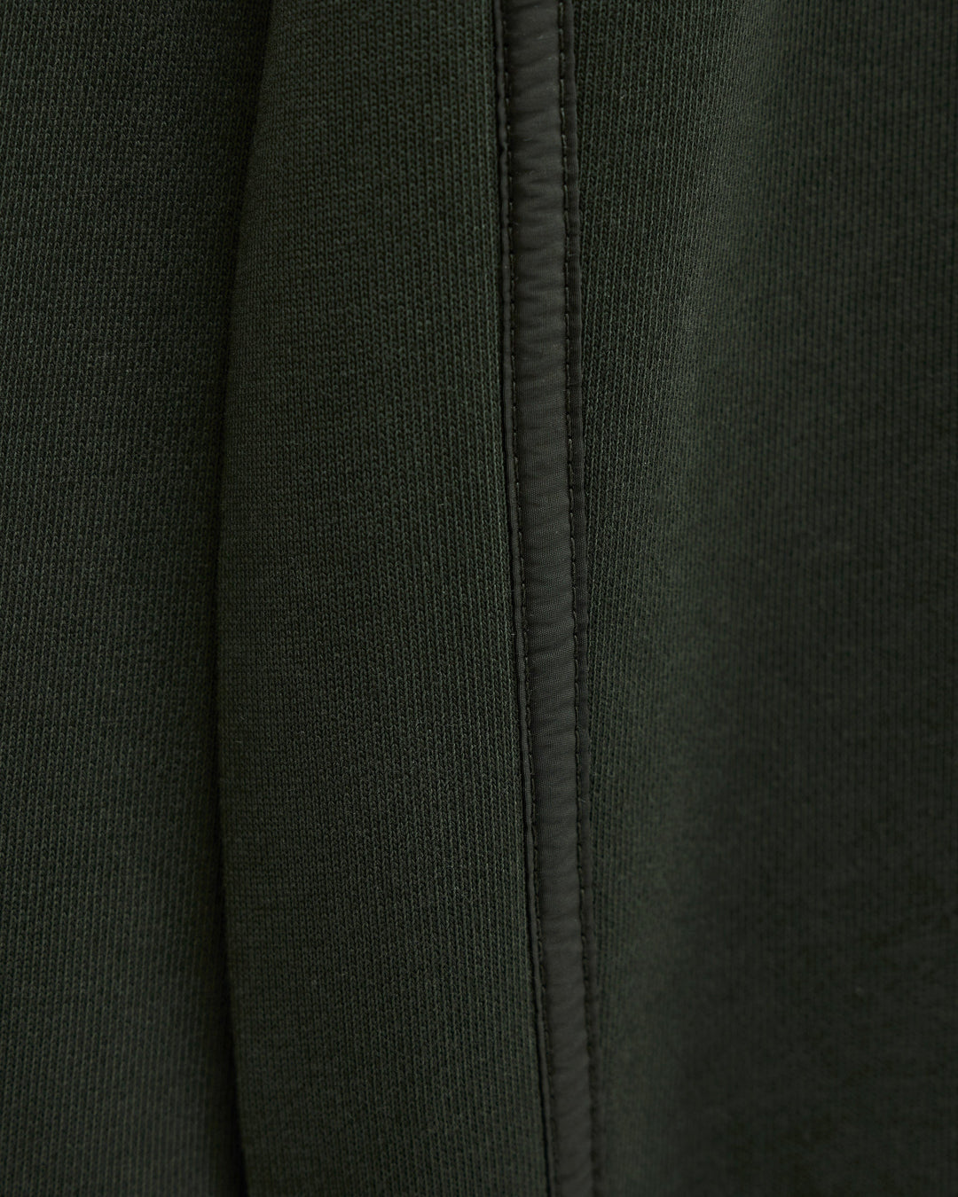 Weekend Offender Thunder Sweatshirt Black Forest Verde - foto 6