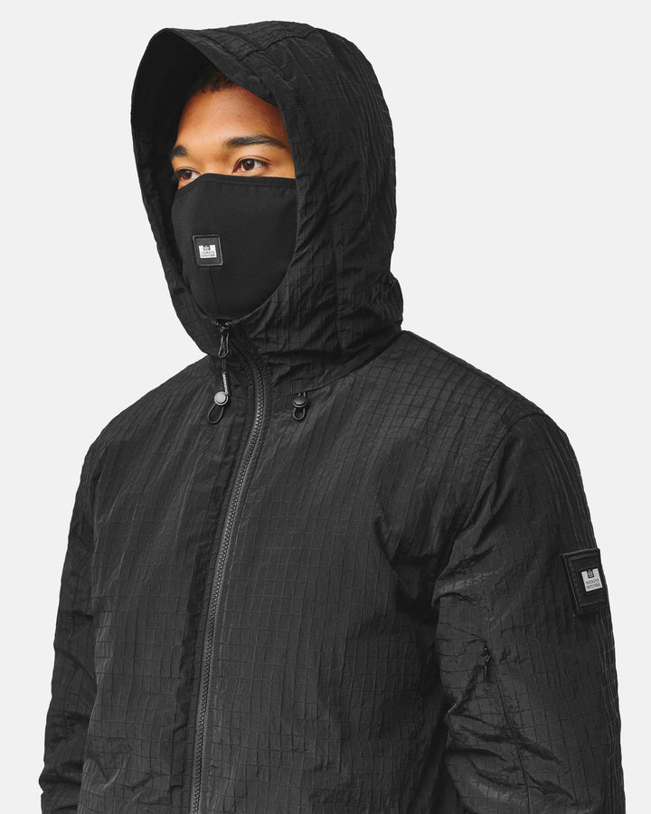 Weekend Offender Vettel Thermo Jacket Black Nero - foto 3