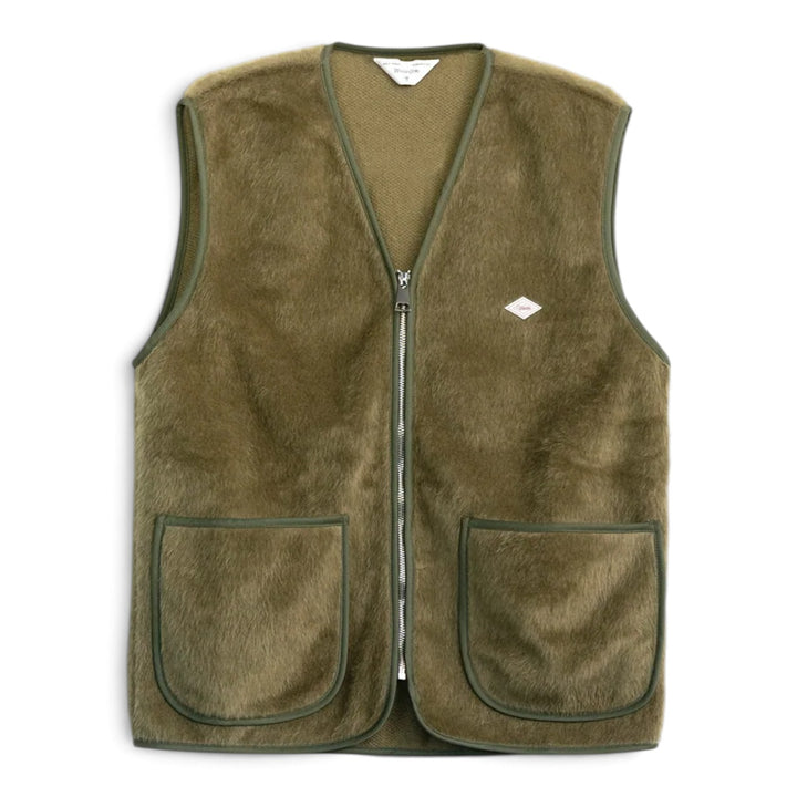 Weste Rail Zip Alga