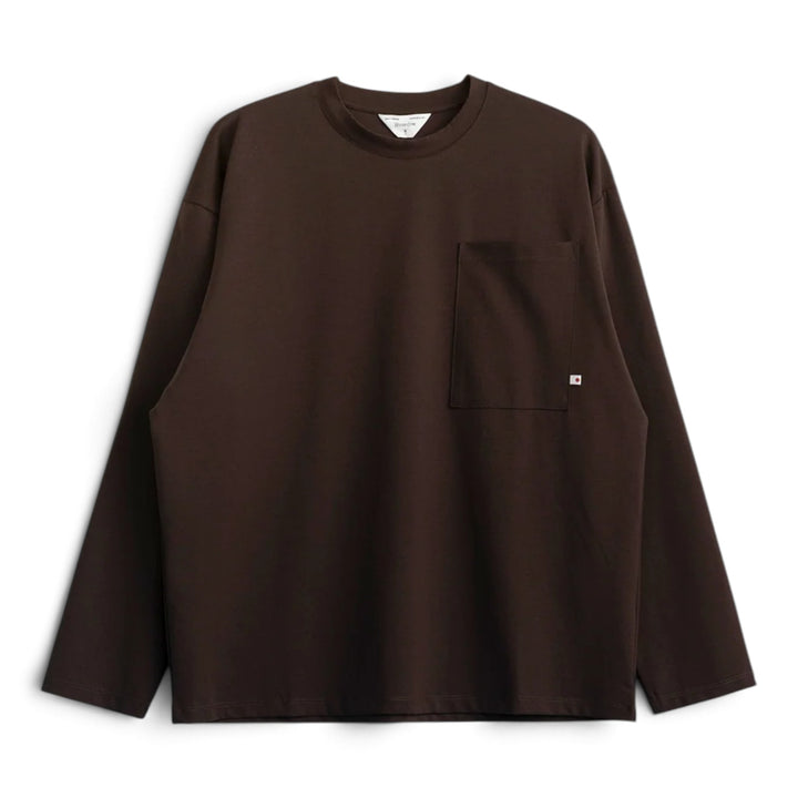 Izumi Longsleeve Braun
