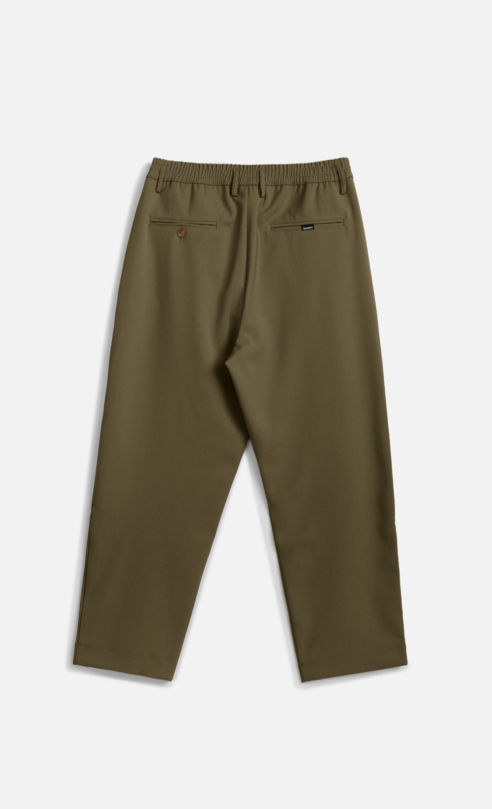Wooden Pantalone Osaka Verde - foto 2